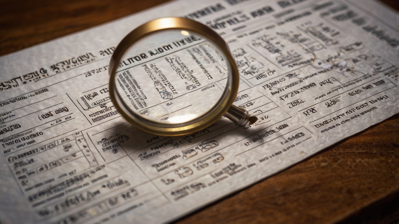Auditoría financiera en proceso